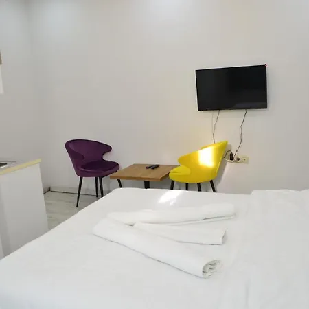 Deniz Hotel Istanbul
